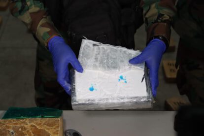 Operativos de la Felcn afectan al narcotráfico en Santa Cruz