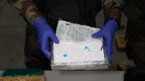 Operativos de la Felcn afectan al narcotráfico en Santa Cruz
