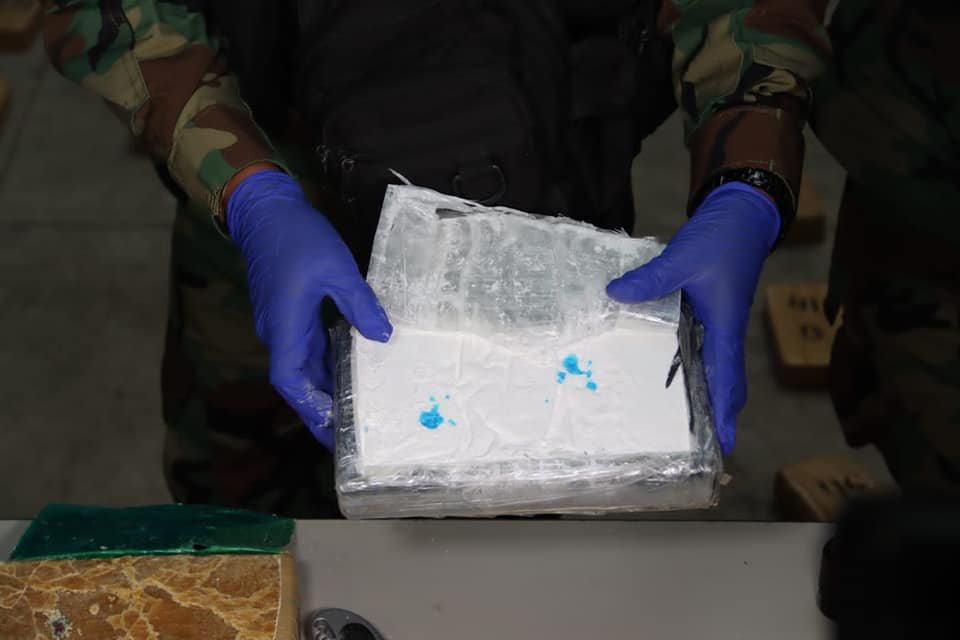 Operativos de la Felcn afectan al narcotráfico en Santa Cruz