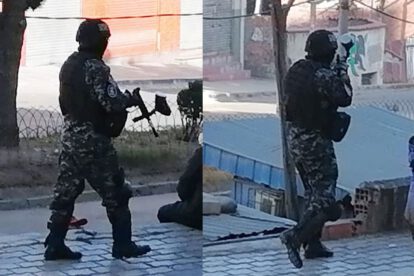 Conflicto cocalero: Viceministro Tellez pedirá informe sobre armas paintball