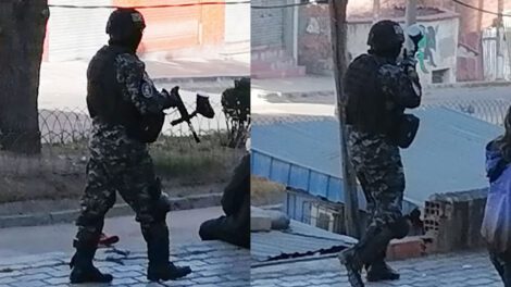 Conflicto cocalero: Viceministro Tellez pedirá informe sobre armas paintball