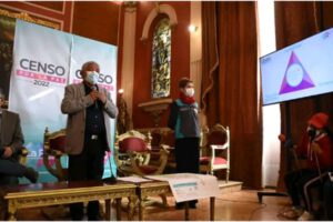 Comité Interinstitucional por el Censo en La Paz