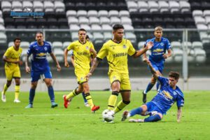 Bolívar triunfo Boavista en penales