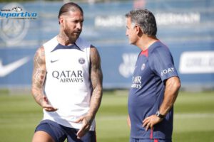 Sergio Ramos recibirá toda la confianza necesaria del entrenador Christophe Galtier