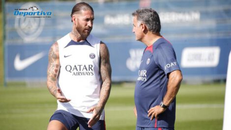 Sergio Ramos recibirá toda la confianza necesaria del entrenador Christophe Galtier