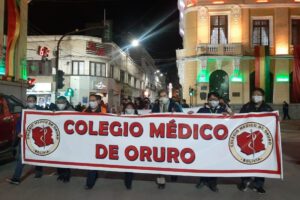 Problemas en salud Oruro
