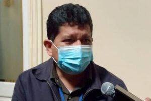 Levantamiento estadístico de Camacho