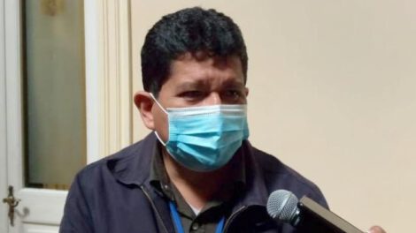 Levantamiento estadístico de Camacho