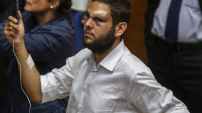 Juan Requesens condenado por conspiración para asesinar a Nicolás Maduro