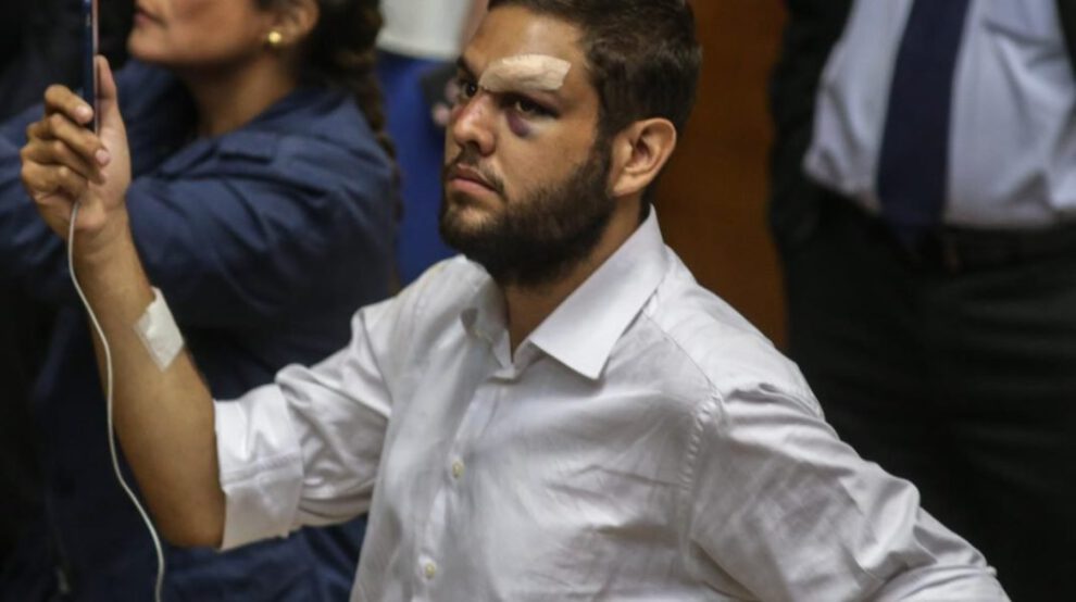 Juan Requesens condenado por conspiración para asesinar a Nicolás Maduro