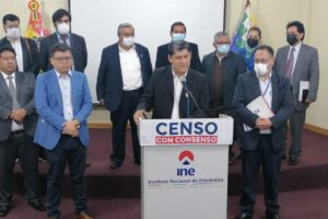 Censo de Población y Vivienda con participación de universidades públicas