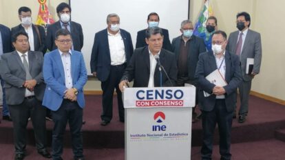 Censo de Población y Vivienda con participación de universidades públicas