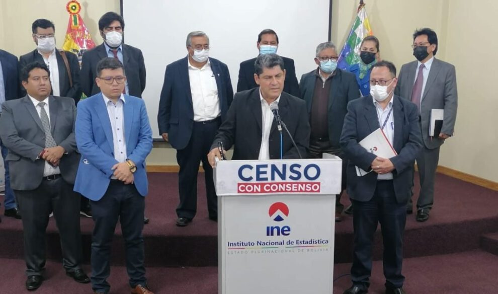 Censo de Población y Vivienda con participación de universidades públicas