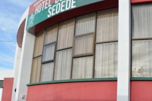 Centro de aislamiento viruela del mono en La Paz