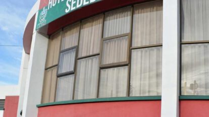 Centro de aislamiento viruela del mono en La Paz