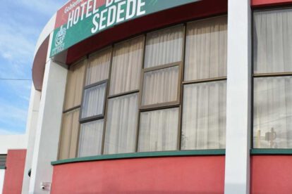 Centro de aislamiento viruela del mono en La Paz
