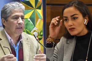 Proceso penal contra Novillo por incumplimiento de deberes