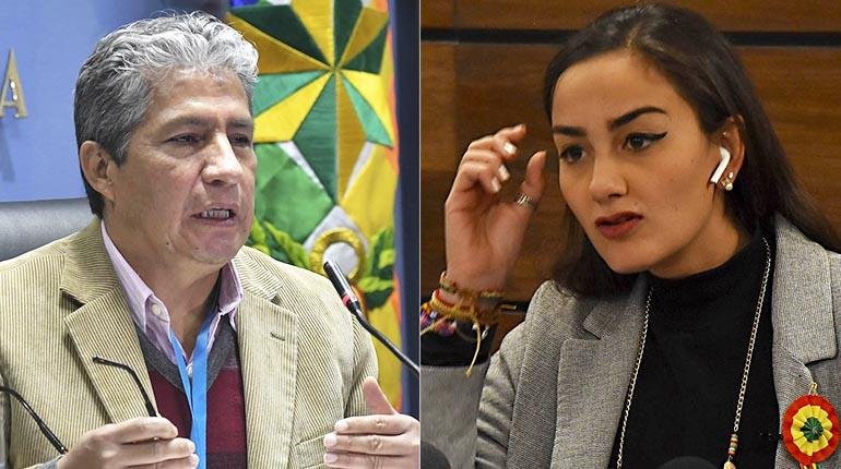Proceso penal contra Novillo por incumplimiento de deberes