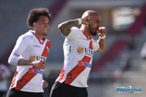 Always Ready vs Real Santa Cruz en el torneo Clausura