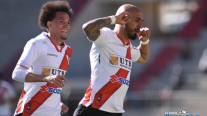 Always Ready vs Real Santa Cruz en el torneo Clausura
