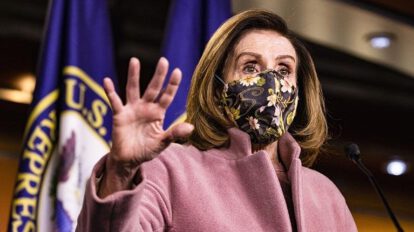 Represalias de China a Pelosi en el Congreso de EE.UU.