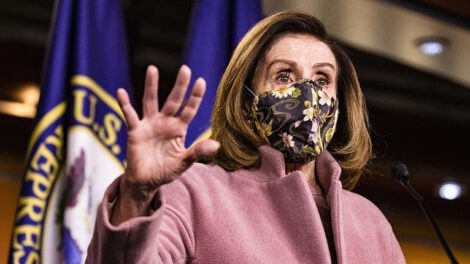 Represalias de China a Pelosi en el Congreso de EE.UU.