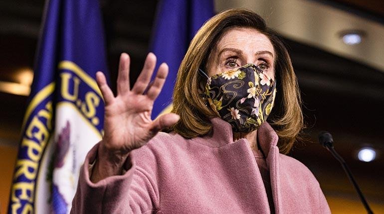 Represalias de China a Pelosi en el Congreso de EE.UU.