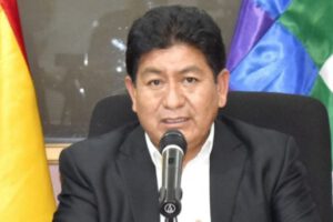 Paro contra la postergación del Censo en Santa Cruz