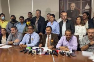 Paro de 48 horas en defensa del censo en Santa Cruz
