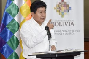 Montaño denuncia golpe de Estado en conferencia de prensa