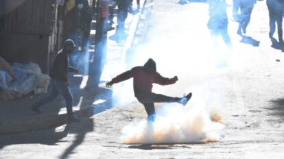 Adepcoca movilizaciones con el 100% de socios desde el 8 de agosto