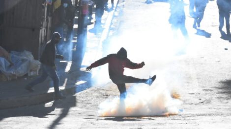 Adepcoca movilizaciones con el 100% de socios desde el 8 de agosto