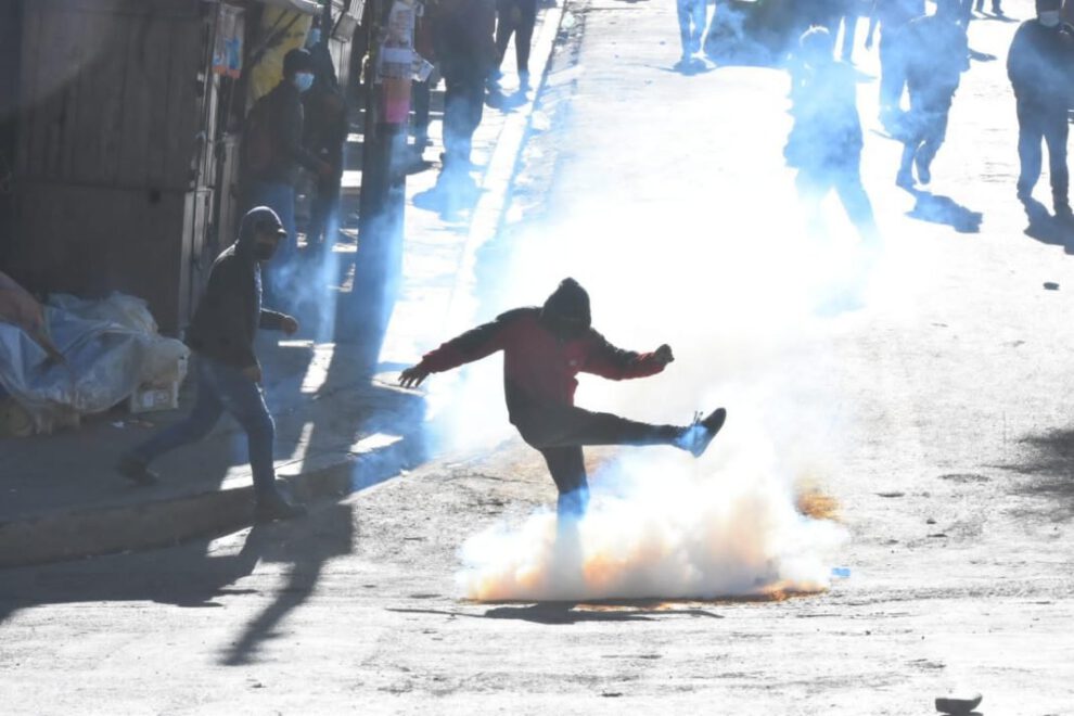 Adepcoca movilizaciones con el 100% de socios desde el 8 de agosto