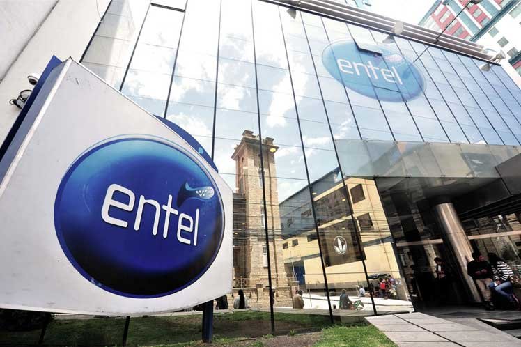 Acusación formal contra exgerente de Entel