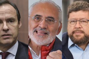 Líderes políticos y expresidentes piden vigencia de una Bolivia libre e independiente