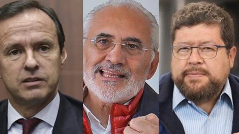 Líderes políticos y expresidentes piden vigencia de una Bolivia libre e independiente