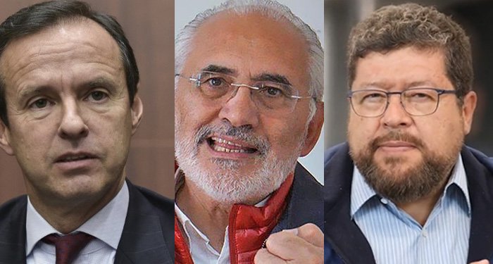 Líderes políticos y expresidentes piden vigencia de una Bolivia libre e independiente