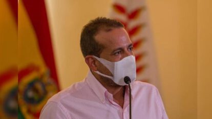 Censo Nacional de Población y Vivienda en Santa Cruz