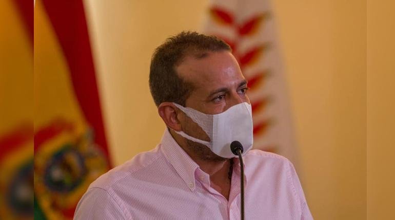 Censo Nacional de Población y Vivienda en Santa Cruz