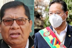 Roberto de la Cruz refutó declaraciones de Luis Arce sobre pobreza