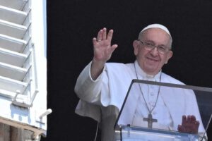 Exportación de grano ucraniano según el Papa Francisco