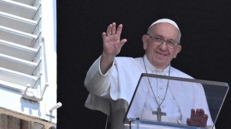 Exportación de grano ucraniano según el Papa Francisco