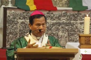 Censo de Población y Vivienda 2022 según Monseñor René Leigue