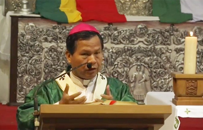 Censo de Población y Vivienda 2022 según Monseñor René Leigue