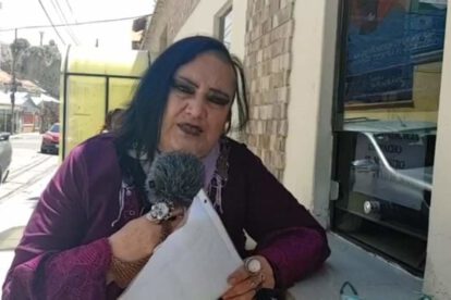 Protestas contra el Sedem lideradas por María Galindo