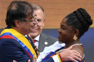 Gustavo Petro Presidente de Colombia