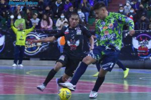 Liga Nacional de Futsal con San Martín como invicto
