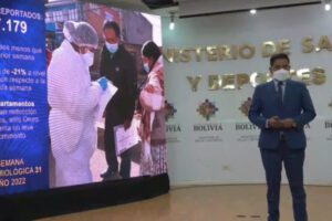 Covid-19 en Oruro