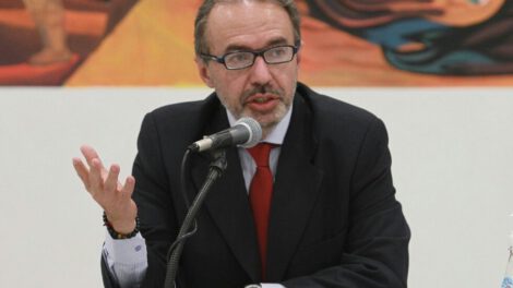 Censo Nacional de Población y Vivienda defendido por Jorge Richter