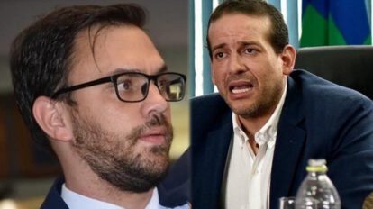 Ministro de Gobierno asegura que Camacho no piensa en el bolsillo de la gente